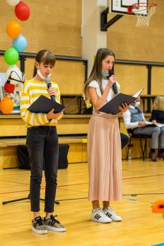 Prireditev – Pozdravljena OSNOVNA ŠOLA ZAGRADEC 36